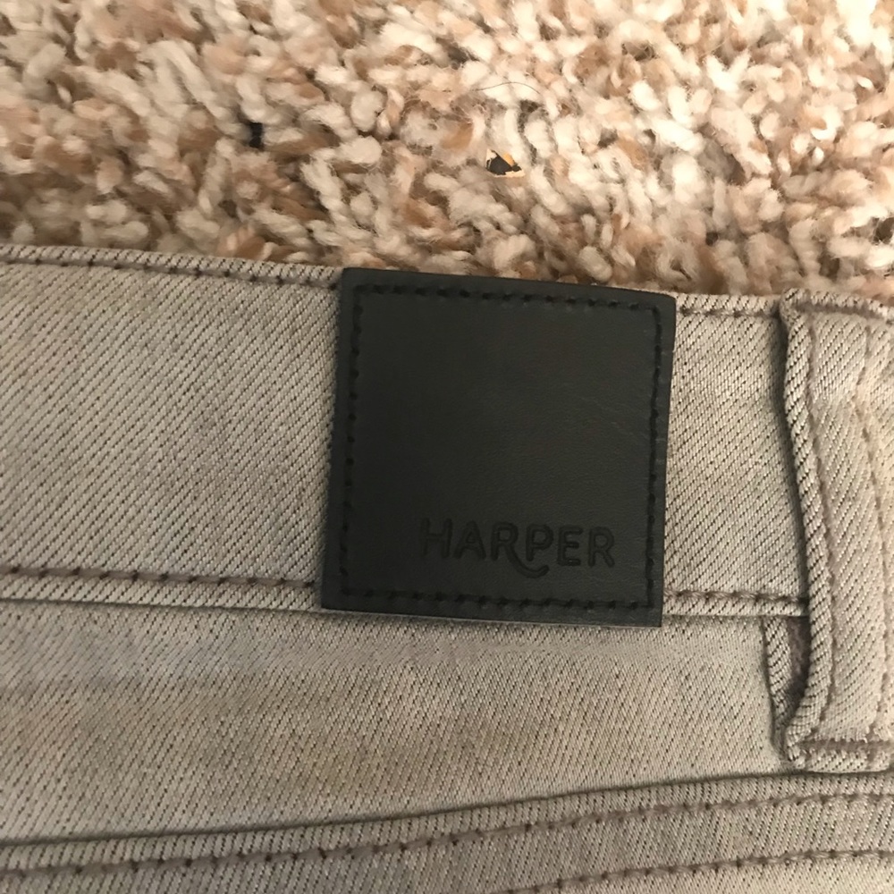 Grey jeans - Picture 4 of 6